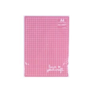 BASE CORTE A4 IBI(127600)ROSA