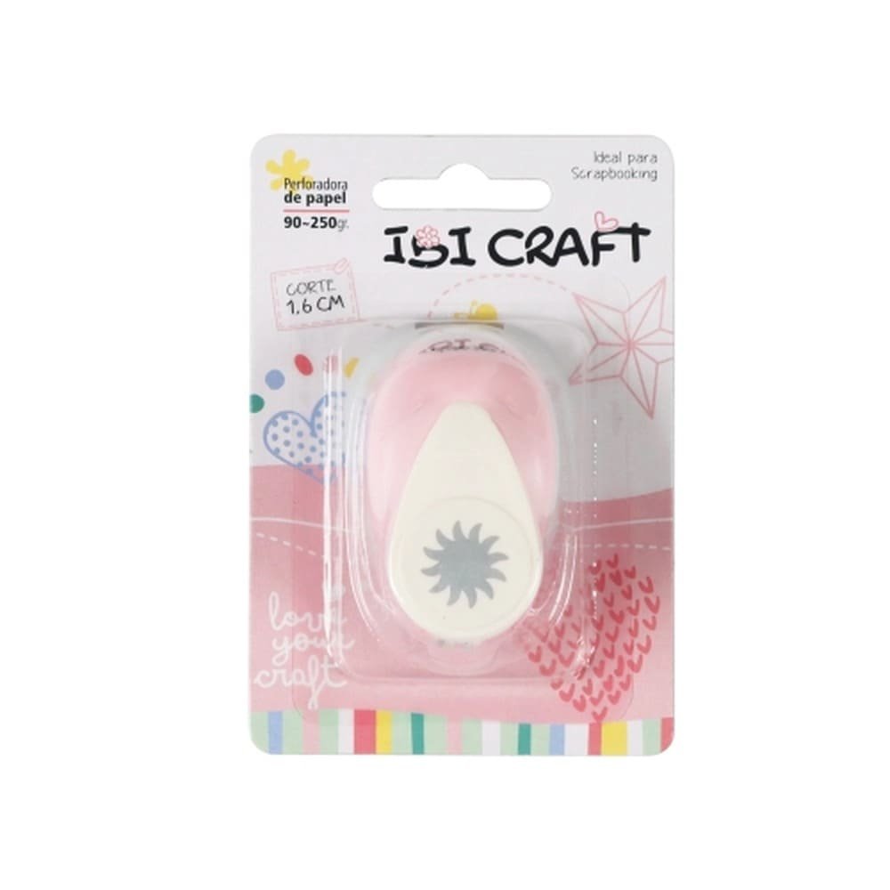 SACAB IBI CRAFT(1.6CM)SOL(655007)3/4" - Imagen 2