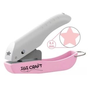 PINZA PERFOR IBI(655551)ESTRELLA(6.4)