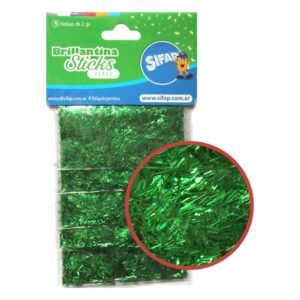 BRILLANTINA SIFAP(5)STICKS VERDE(STICKSVER)