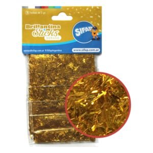 BRILLANTINA SIFAP(5)STICKS ORO(STICKSDOR)