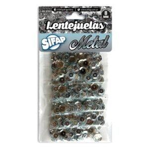 LENTEJUELAS SIFAP(5)PLATA