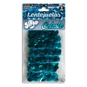 LENTEJUELAS SIFAP(5)CTE(LENTEJ CEL)