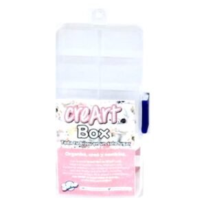 CAJA PLAST CREART BOX(999010)10 DIV