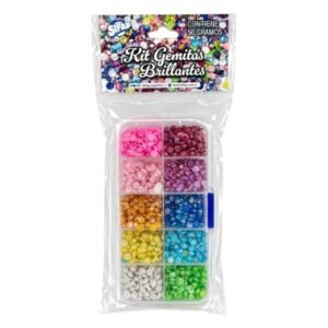 KIT GEMAS BRILLANTES SIFAP(9961)