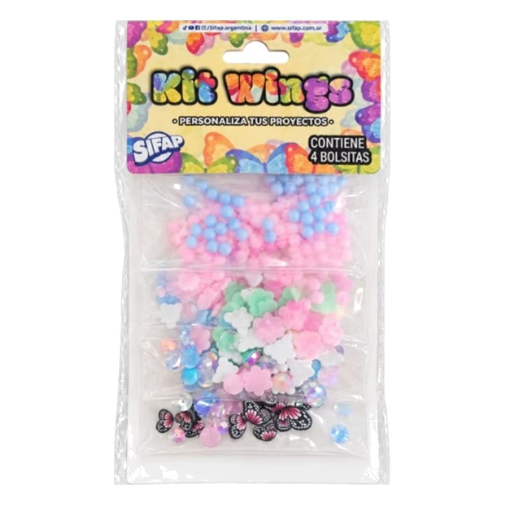 KIT WINGS(5)SIFAP(9960)