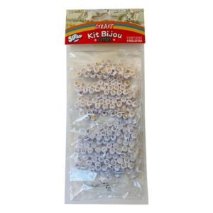 KIT CREART BIJOU LETTERS(9)SIFAP(999700)