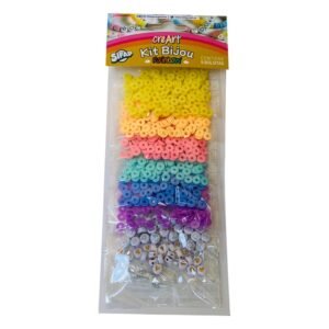 KIT CREART BIJOU RAINBOW(9)SIFAP(999300)