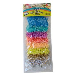 KIT CREART BIJOU FLUO(9)SIFAP(999200)