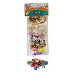 KIT CREART BIJOU BAG CHARM(9)SIFAP