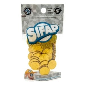 LENTEJUELON ORO SIFAP(5603)LASER(20G