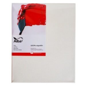 BASTIDOR ALBA(50X70)